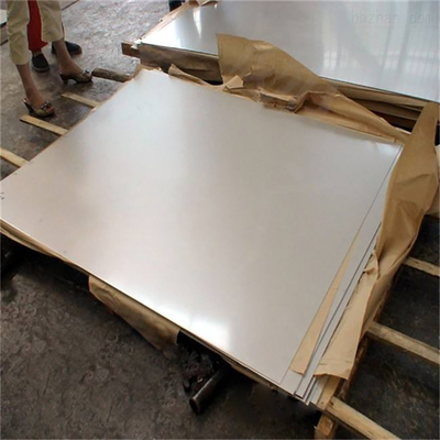Bakır Nikel Alaşımlı Monel 400 Levha Astm B164 Astm B564 Uns N04400 2.4360