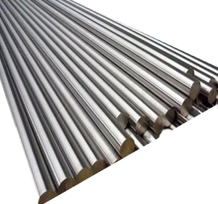 825 600 601 Alaşımlı Çelik Çubuk 718 Inconel 625 Yuvarlak Çubuk UNS N06625