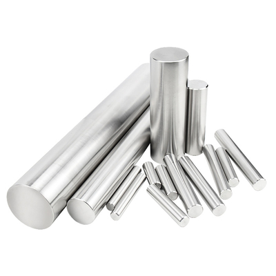 825 600 601 Alaşımlı Çelik Çubuk 718 Inconel 625 Yuvarlak Çubuk UNS N06625