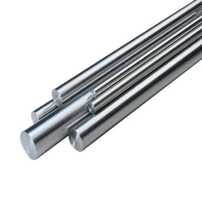 400 Monel K500 Yuvarlak Çubuk Alaşımlı Çelik Çubuklar Parlak Inconel Incoloy Nikel