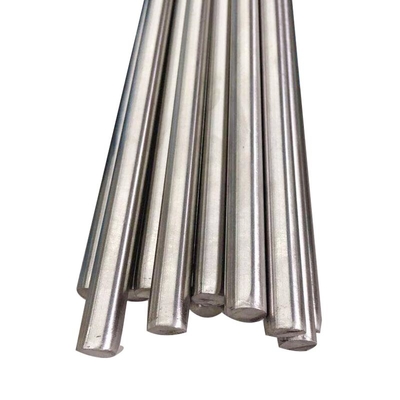 Inconel 718 Yuvarlak Çubuk Astm B670 N07718 Nikel Alaşımlı Çelik Çubuklar