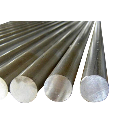 Inconel 718 Yuvarlak Çubuk Astm B670 N07718 Nikel Alaşımlı Çelik Çubuklar