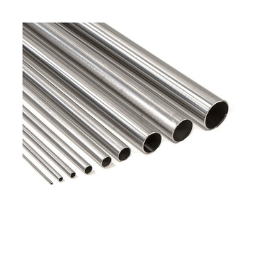 B446 ASTM B444 UNS N06625 DIN2.4856 Inconel 625 Dikişsiz Boru Kaynaklı