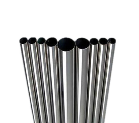 B446 ASTM B444 UNS N06625 DIN2.4856 Inconel 625 Dikişsiz Boru Kaynaklı