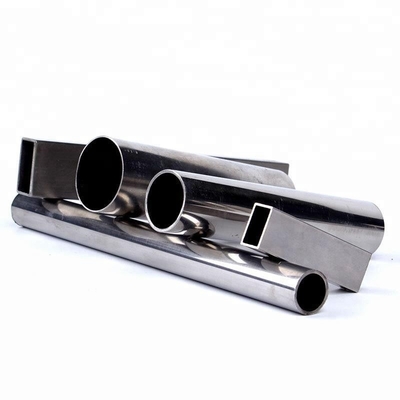 UNS NO6600 Nikel Alaşımlı Çelik Boru A335 P11 Astm Inconel 600 Dikişsiz Boru Borusu