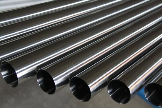 UNS NO6600 yuvarlak Inconel 600 alaşımlı çelik boru ve boru