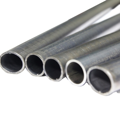 C276 Inconel 601600 ASTM B516 Nikel Alaşımlı Kaynaklı Boru Borusu