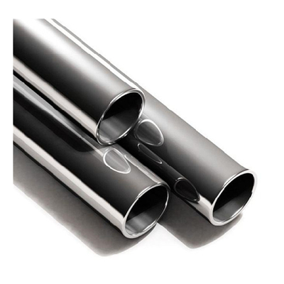 C276 Inconel 601600 ASTM B516 Nikel Alaşımlı Kaynaklı Boru Borusu