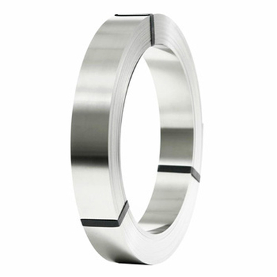 625 617 601 Inconel Sac Inconel 600 Plaka 690 718 625 Parlak Alaşım Bobin Şerit 80mm