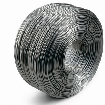 Soğuk Çekme 316L Paslanmaz Çelik Tel 0.13mm-3.0mm C276 904L 310S 304L 301 316 410 430 201 304