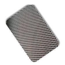 1000-6000mm Delikli SS Plakası JIS AISI ASTM GB DIN EN BS