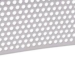 1000-6000mm Delikli SS Plakası JIS AISI ASTM GB DIN EN BS