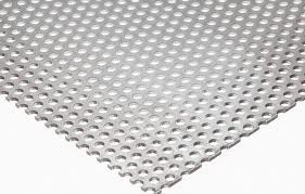 1000-6000mm Delikli SS Plakası JIS AISI ASTM GB DIN EN BS