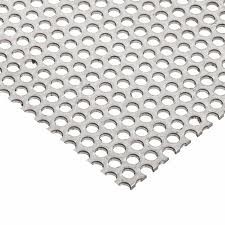 600 Serisi Delikli SS Plaka 0.3-6mm 1000mm-4000mm SS 304