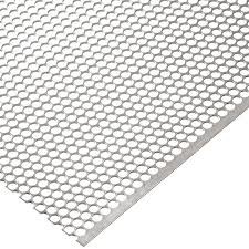 600 Serisi Delikli SS Plaka 0.3-6mm 1000mm-4000mm SS 304
