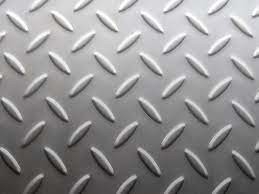 Checker 316 Paslanmaz Çelik Elmas Plaka ASTM 0.01mm-0.02mm