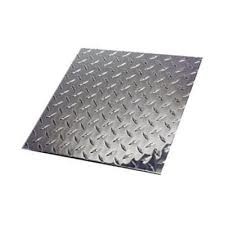 2000mm Paslanmaz Çelik Damalı Sac 0.01mm-0.02mm