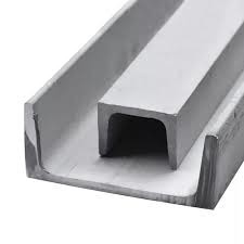 321 904 304 Paslanmaz Çelik Kanal U Şekli C Şekli 10mm 20mm