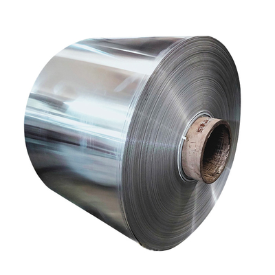 0.6mm 0.7mm 316l Paslanmaz Çelik Rulo Parlak Tavlı 430 316ti 317 309s 310s 2b Bitmiş