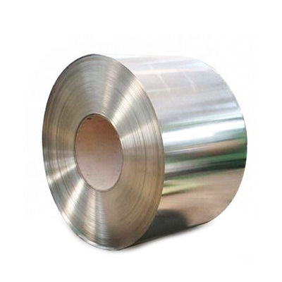 0.6mm 0.7mm 316l Paslanmaz Çelik Rulo Parlak Tavlı 430 316ti 317 309s 310s 2b Bitmiş