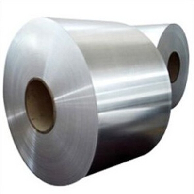 2205 ASTM Paslanmaz Sac Rulo Cilalı 201 304L 316 316L 410 Ticari Renkli