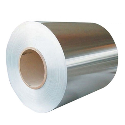 2205 ASTM Paslanmaz Sac Rulo Cilalı 201 304L 316 316L 410 Ticari Renkli