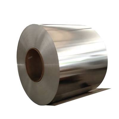 2205 ASTM Paslanmaz Sac Rulo Cilalı 201 304L 316 316L 410 Ticari Renkli