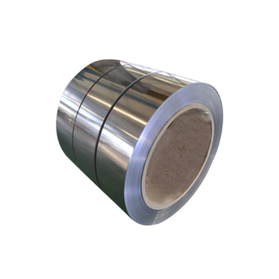 0.3mm 0.4mm 0.5mm Ayna SS 304 309s 430 201 J3 Ba Finish Paslanmaz Çelik Rulo Rulo