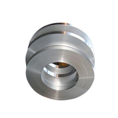 410 420 421 430 Paslanmaz Çelik Rulo Şerit 50mm ASTM AISI SUS SS Kemer 439 Metal Fırçalı