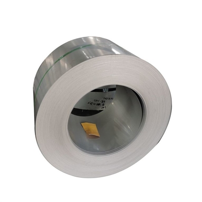 410 420 421 430 Paslanmaz Çelik Rulo Şerit 50mm ASTM AISI SUS SS Kemer 439 Metal Fırçalı