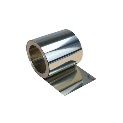 Hassas Fırçalanmış Çelik Şerit Bobin 3mm 201 304 316 316L 309S 410 420 Sıcak Haddelenmiş