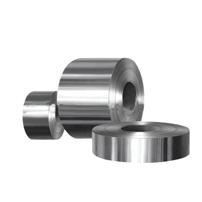 Hassas Fırçalanmış Çelik Şerit Bobin 3mm 201 304 316 316L 309S 410 420 Sıcak Haddelenmiş