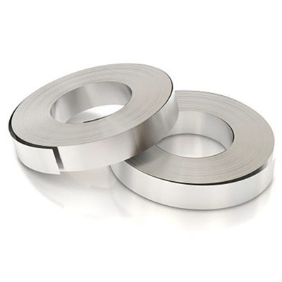 304 Soğuk Haddelenmiş Paslanmaz Çelik Rulo Şeridi 1mm 2mm 4mm 201 304L 316 316L 410 Dış Mekan Fırçalı