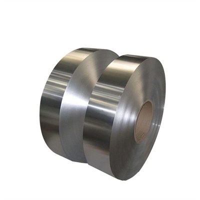 304 Soğuk Haddelenmiş Paslanmaz Çelik Rulo Şeridi 1mm 2mm 4mm 201 304L 316 316L 410 Dış Mekan Fırçalı