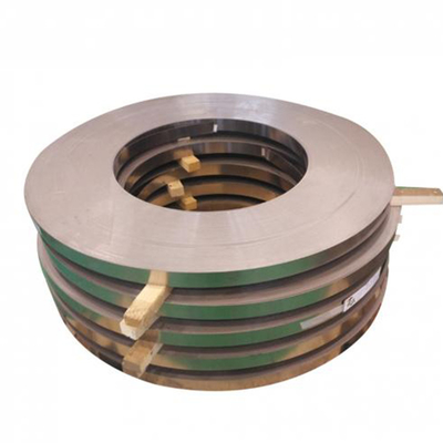 Ayna Fırçalı Paslanmaz Çelik Şerit Bobin 2mm Hassas ASTM SUS 201 304 304L 316 410 430