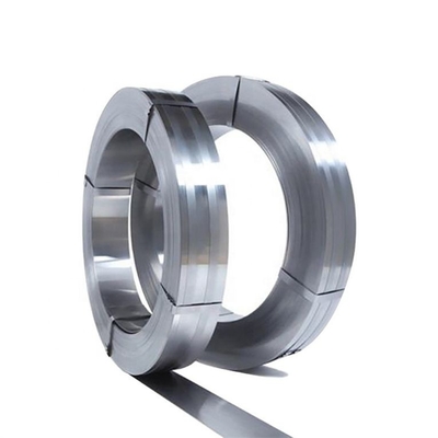 Kendinden Yapışkanlı Paslanmaz Çelik Rulo Şerit 20mm ASTM 201 304 316 316L 410 430 309s