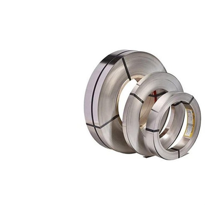 Kendinden Yapışkanlı Paslanmaz Çelik Rulo Şerit 20mm ASTM 201 304 316 316L 410 430 309s