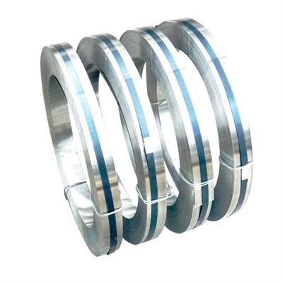 201 Dekoratif Paslanmaz Çelik Şeritler Hassas 10mm304 304L 316 316L 410 1mm