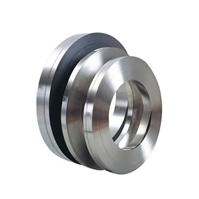 201 Dekoratif Paslanmaz Çelik Şeritler Hassas 10mm304 304L 316 316L 410 1mm