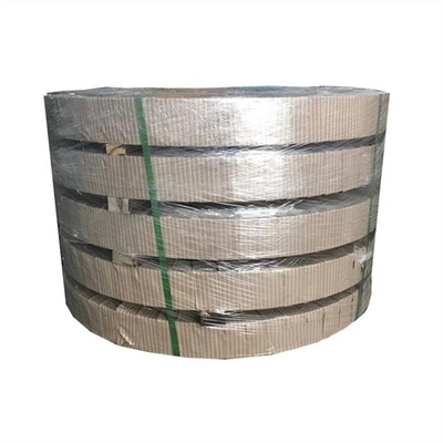 201 Dekoratif Paslanmaz Çelik Şeritler Hassas 10mm304 304L 316 316L 410 1mm