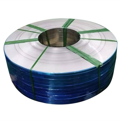 201 Dekoratif Paslanmaz Çelik Şeritler Hassas 10mm304 304L 316 316L 410 1mm