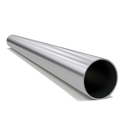2 Sch 10 Paslanmaz Çelik Kaynaklı Borular 410 347 50mm 55mm 2B BA No.4 8K Lehçe