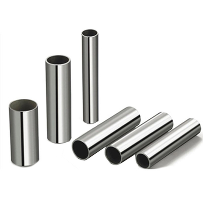 2 Sch 10 Paslanmaz Çelik Kaynaklı Borular 410 347 50mm 55mm 2B BA No.4 8K Lehçe