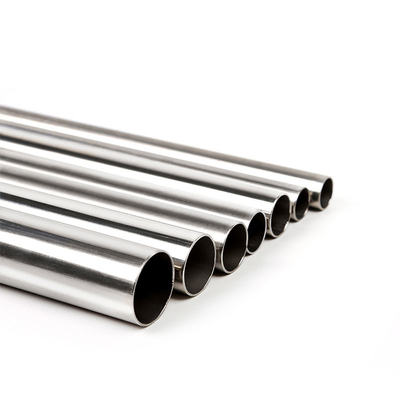 2 In 1.5 Inç 1 Inç Kaynaklı Paslanmaz Çelik Boru 316l 304 Yuvarlak 90mm