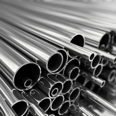 2 In 1.5 Inç 1 Inç Kaynaklı Paslanmaz Çelik Boru 316l 304 Yuvarlak 90mm