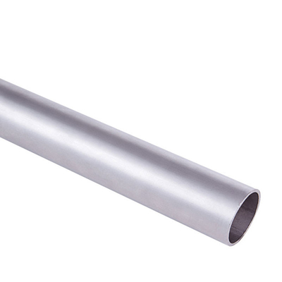 Sıcak Haddelenmiş SS 304 Kaynaklı Boru 8 İnç Çelik 316 304 Tüp 2 İnç 2mm