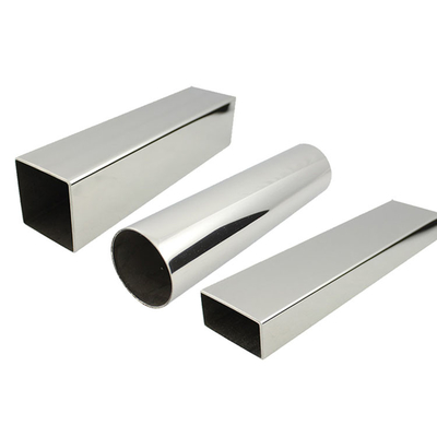 SS 304 Paslanmaz Çelik Kaynaklı Borular Astm A312 AiSi 304 316 316L 430 A312 Ss Boru Sch 80