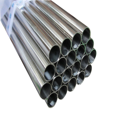 SS 304 Paslanmaz Çelik Kaynaklı Borular Astm A312 AiSi 304 316 316L 430 A312 Ss Boru Sch 80