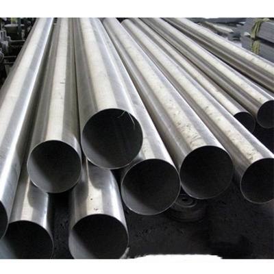 10mm 12mm 20mm SS Kaynaklı Boru Soğuk Sıcak Haddelenmiş 50mm 316 Paslanmaz Çelik Boru 5/8 Od