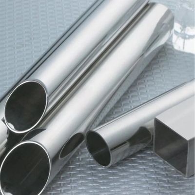 Alüminyum Alaşımlı Dikişsiz Paslanmaz Çelik Boru 100mm Sch 10 ASTM AiSi JIS GB